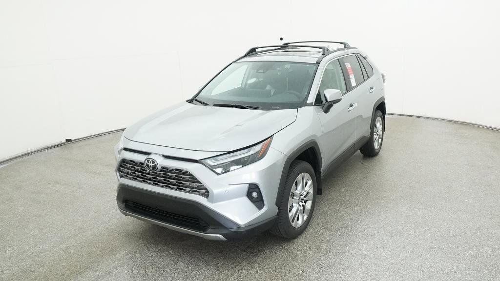 Thumbnail: 2025 Toyota RAV4 - 10