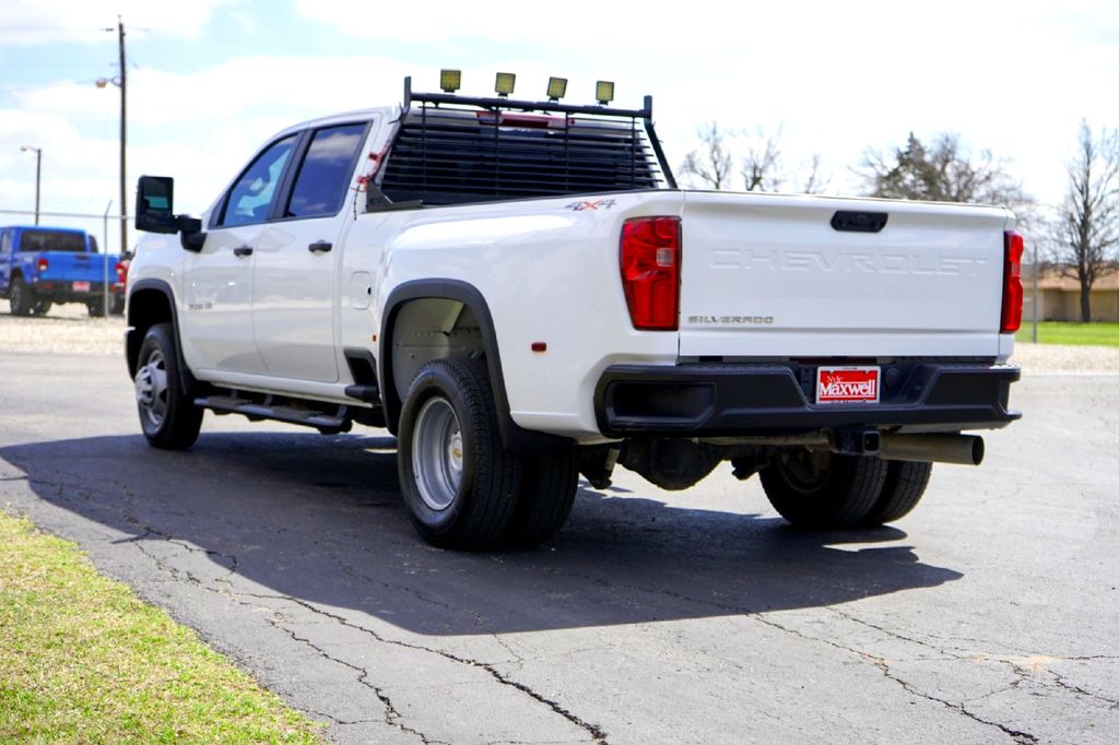 Used Car 2024 Chevrolet Silverado 3500hd  Work Truck For Sale Under $60,000 In Taylor, Texas