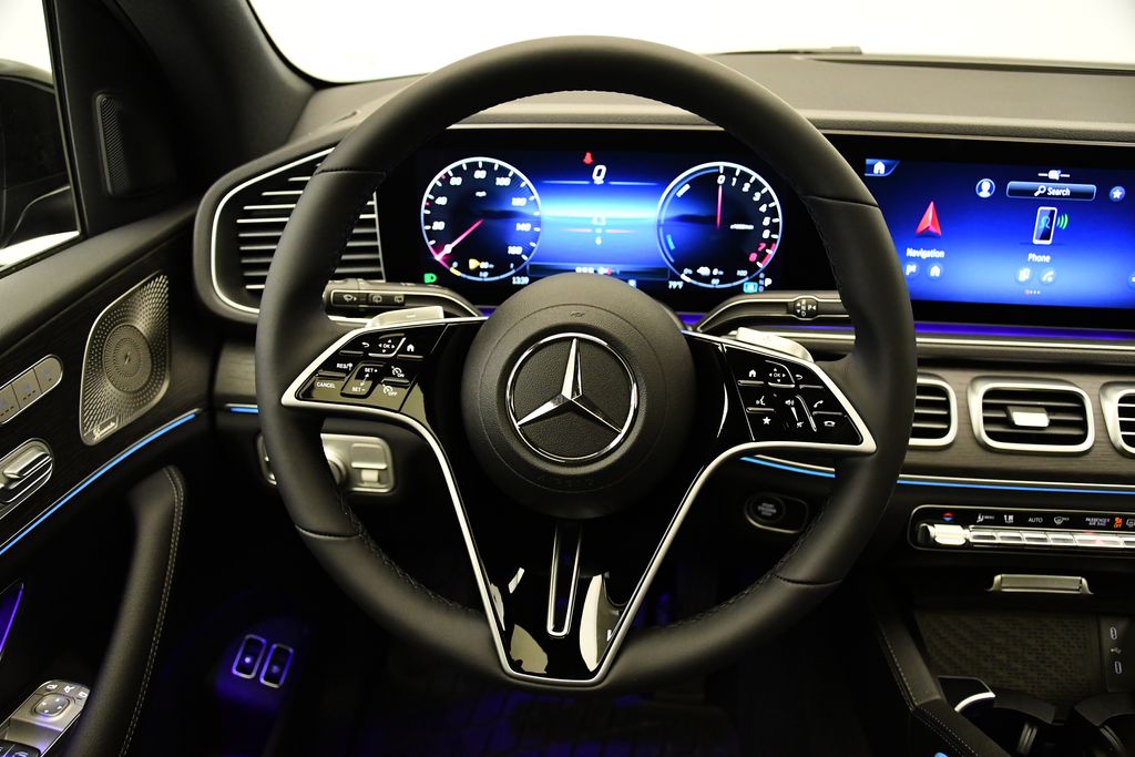 2025 Mercedes-Benz GLE 450 21