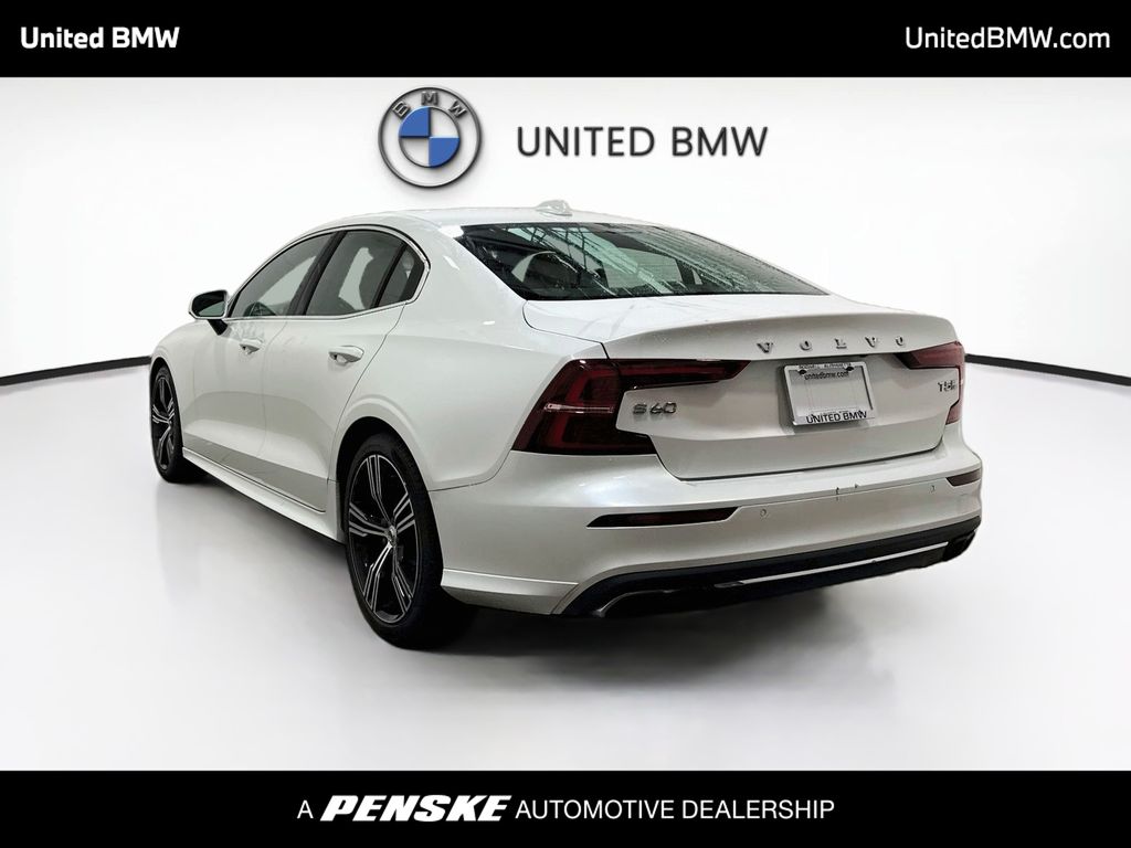 Thumbnail: 2020 Volvo S60 - 7