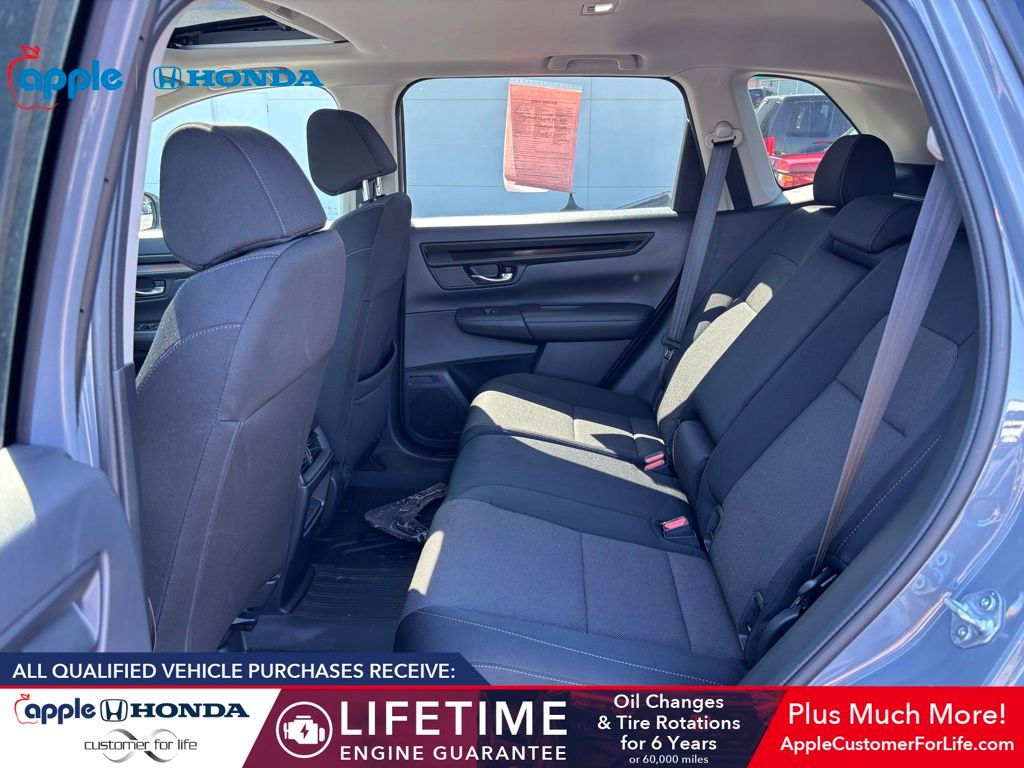 2024 Honda CR-V EX AWD