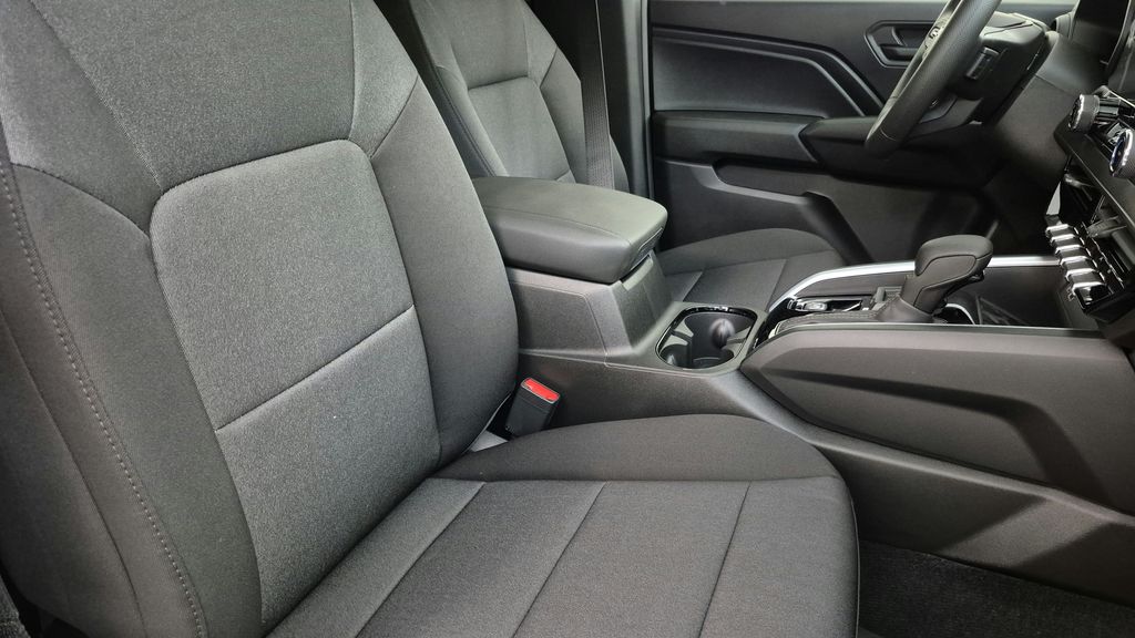 2024 Chevrolet Colorado