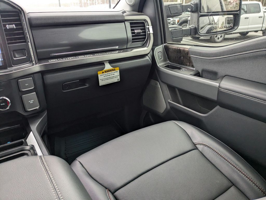 2024 Ford F-250 Super Duty Lariat