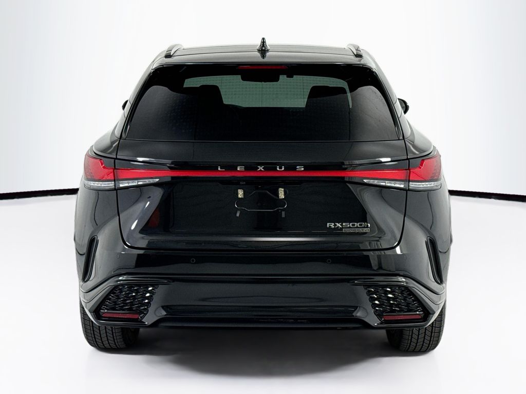 Thumbnail: 2024 Lexus RX - 6