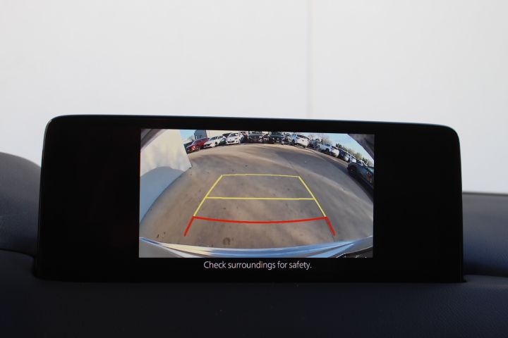 Used Car 2021 Mazda Cx-5  Grand Touring Reserve For Sale Under $30,000 In Georgetown, Texas