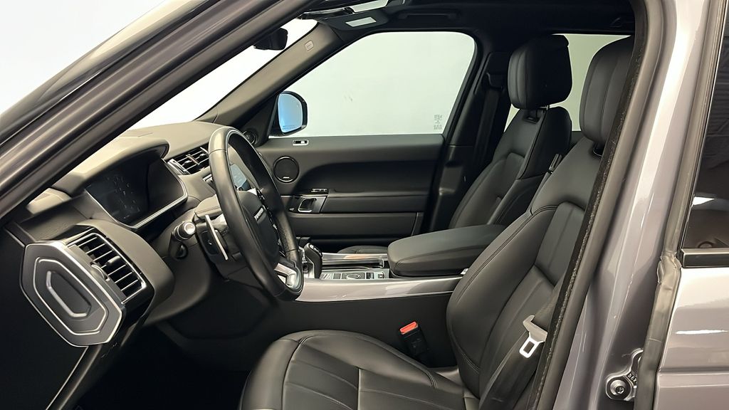 2021 Land Rover Range Rover Sport HSE 12