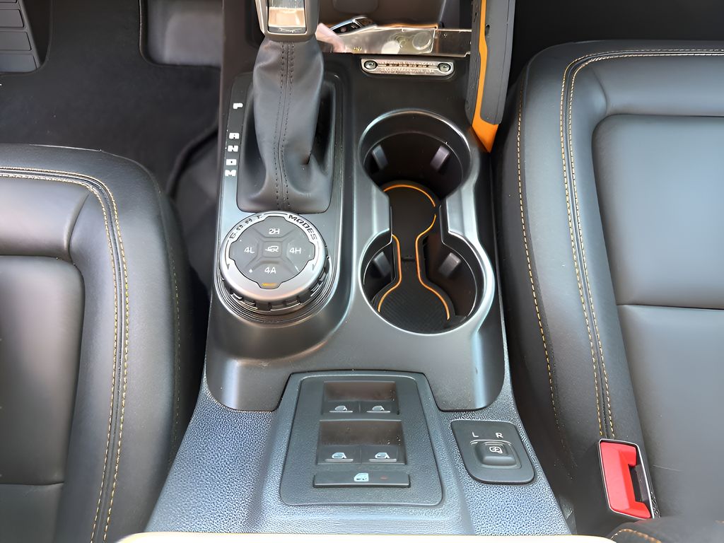 Used Car 2023 Ford Bronco  Badlands For Sale Under $50,000 In Austin, Texas