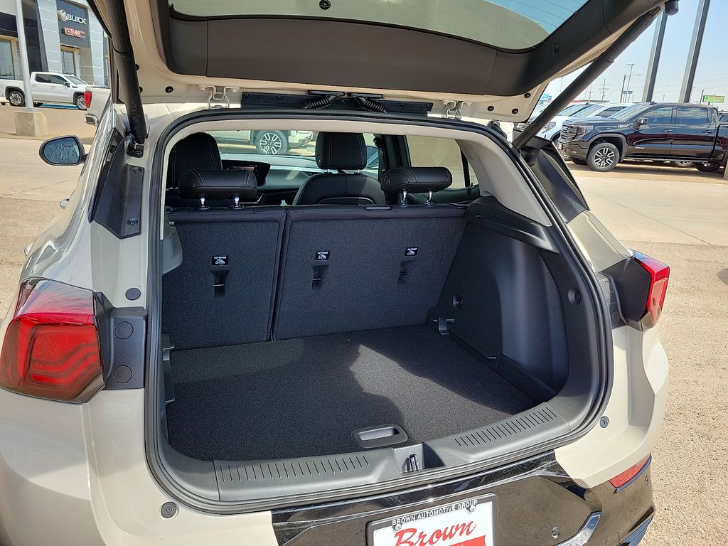 2026 Buick Encore GX Sport Touring White at Brown Buick GMC