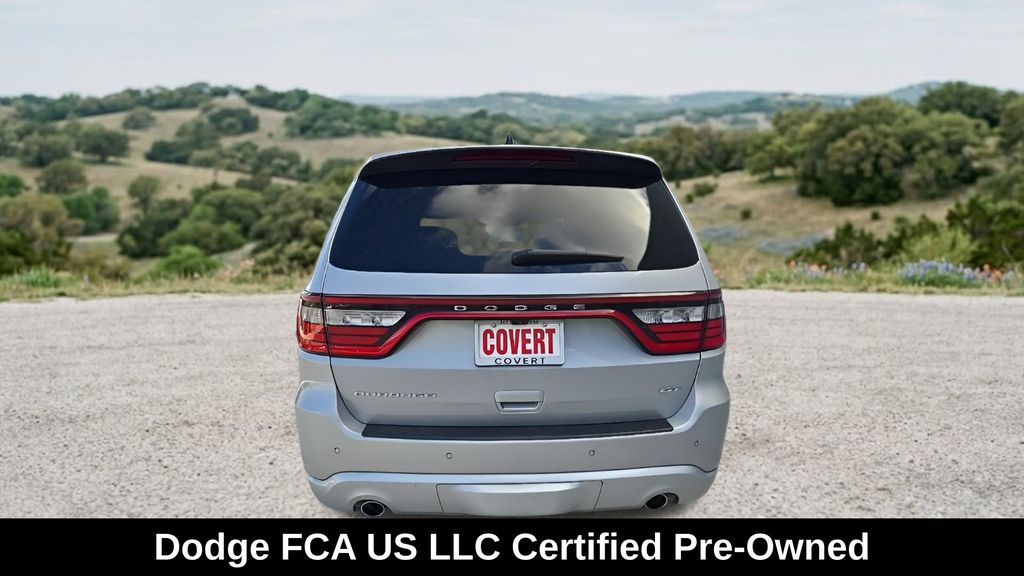 Used Car 2023 Dodge Durango  Gt Plus For Sale Under $30,000 In Austin, Texas