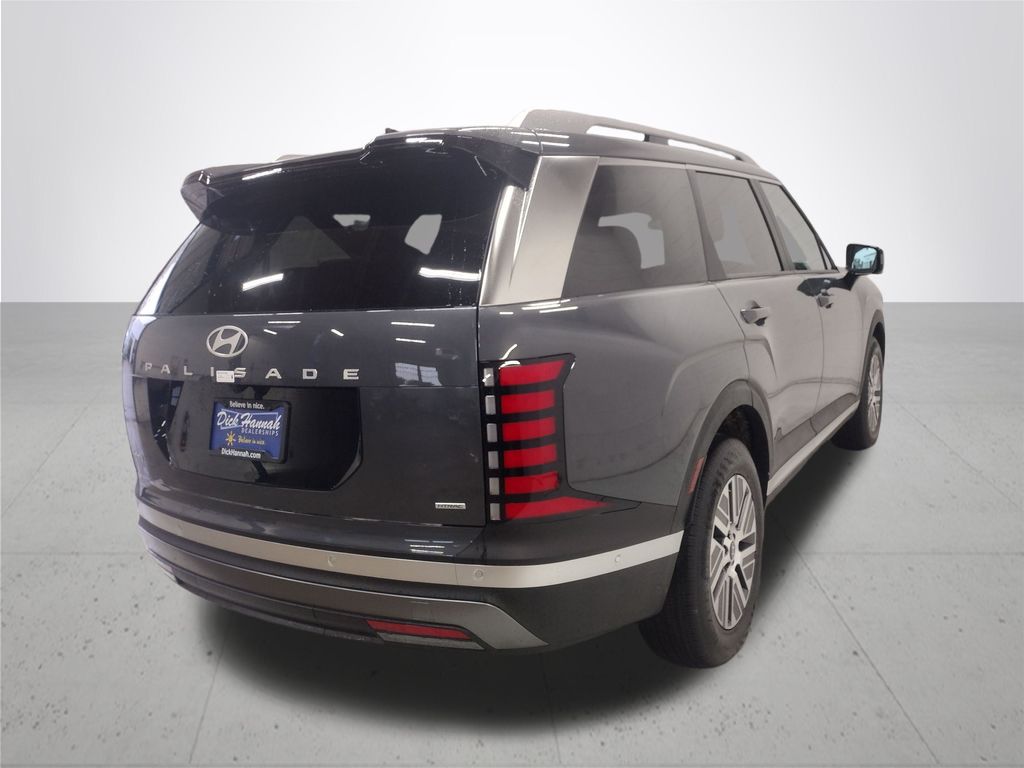2026 Hyundai Palisade Hybrid SEL Premium