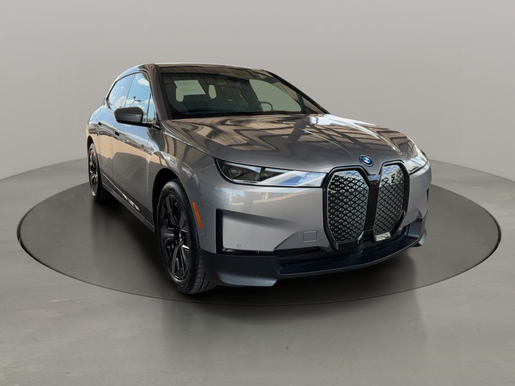  2025 BMW iX xDrive50 AWD   