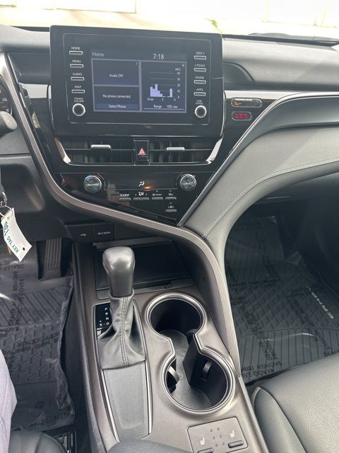 Used 2024 Toyota Camry Sedan