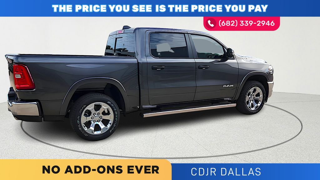 2026 RAM 1500 Big Horn/Lone Star - Photo 9