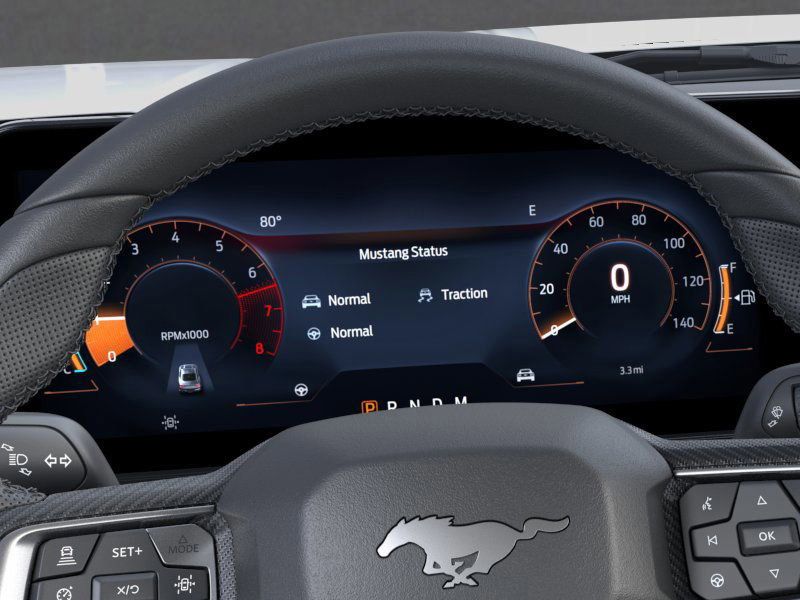 2025 Ford Mustang EcoBoost Premium Fastback