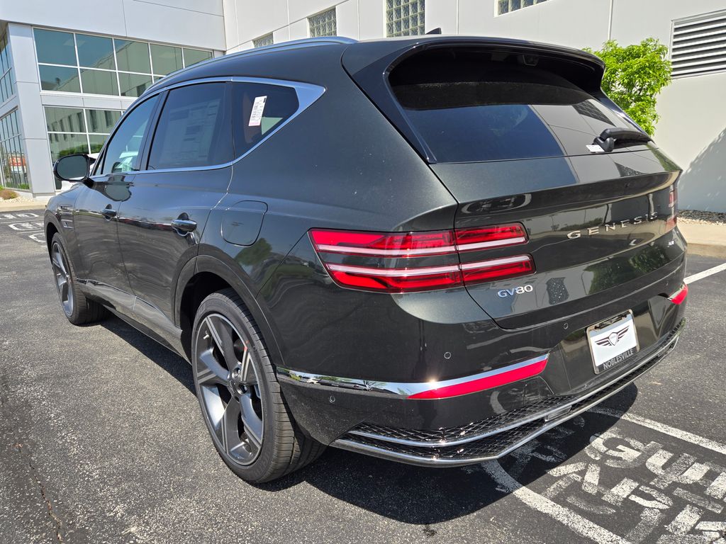 2025 Genesis GV80 3.5T 6