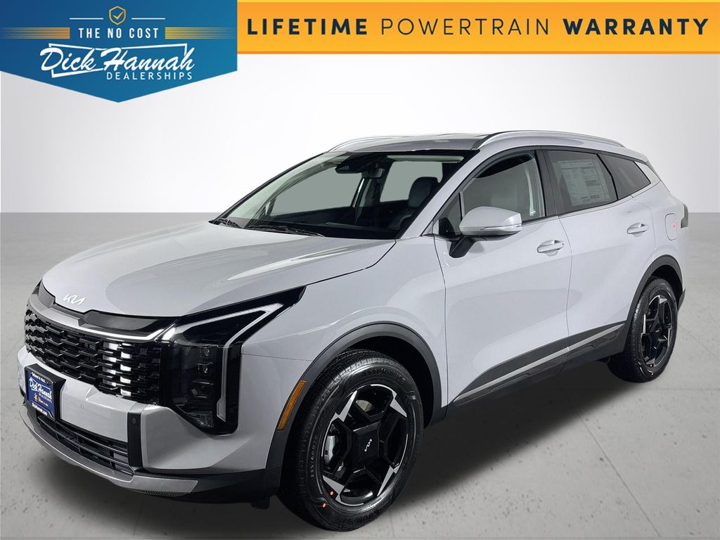 Dick Hannah Dealerships - 2026 Kia Sportage Hybrid EX For Sale in Vancouver, WA