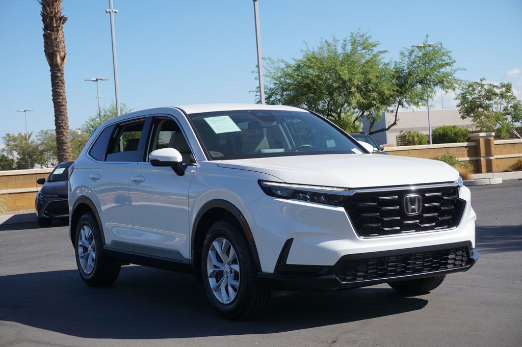 2023 Honda CR-V LX 4