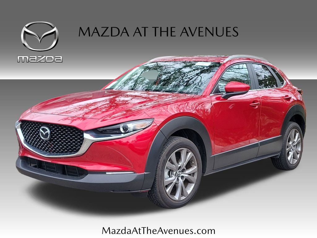 2024 Mazda Mazda CX-30 2.5 S Preferred Package