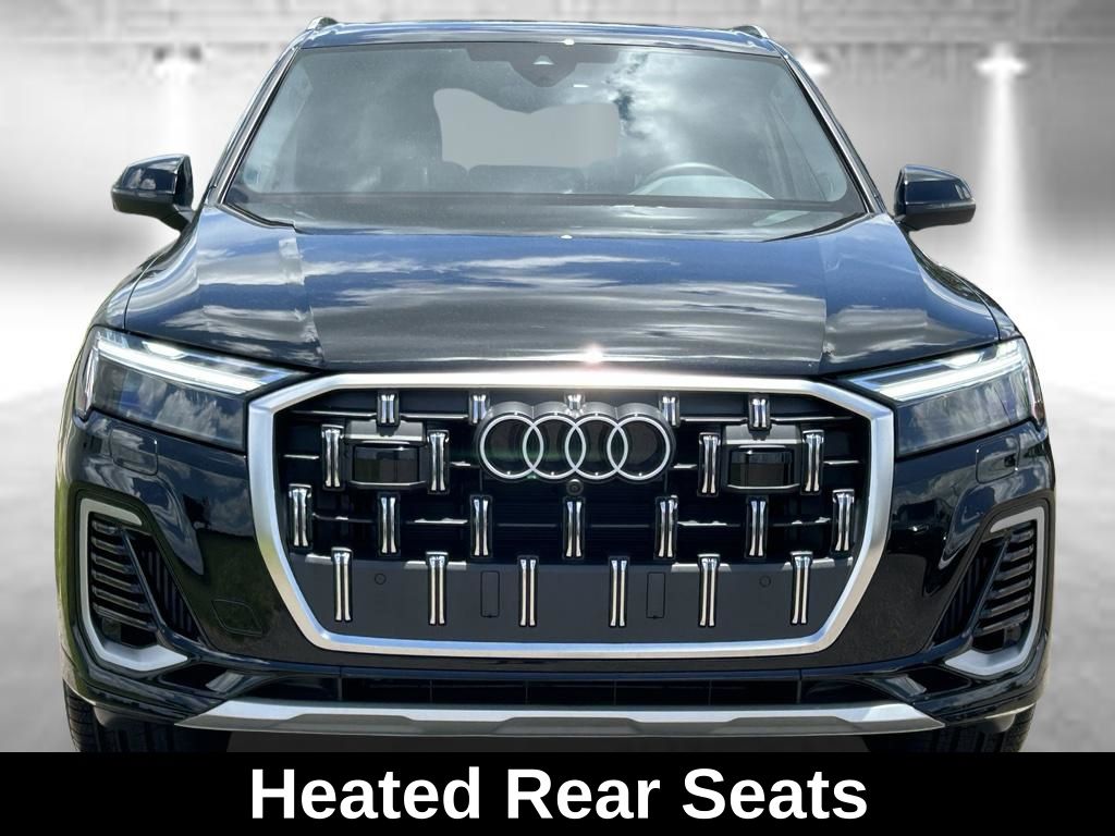 Certified Used 2026 Mythos Black Metallic Audi 55 Premium Plus image 8