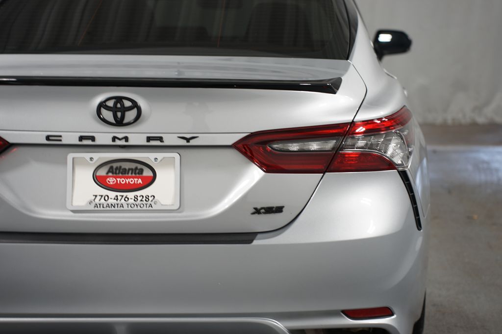 2021 Toyota Camry XSE 10