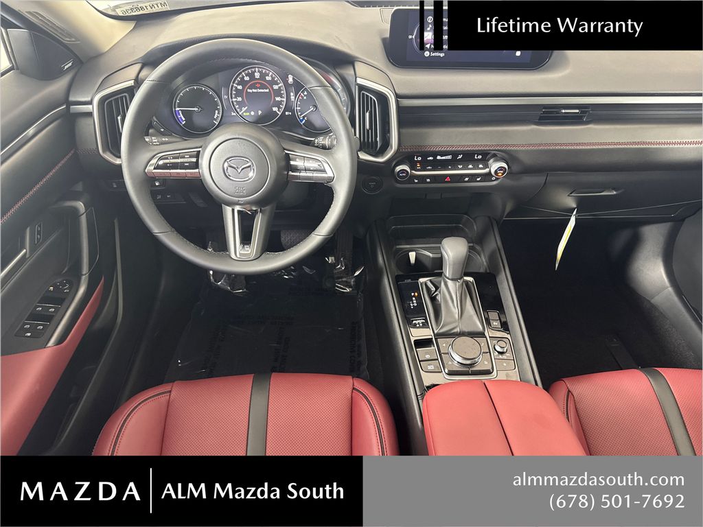 New 2026 Wind Chill Pearl Mazda Premium AWD image 22
