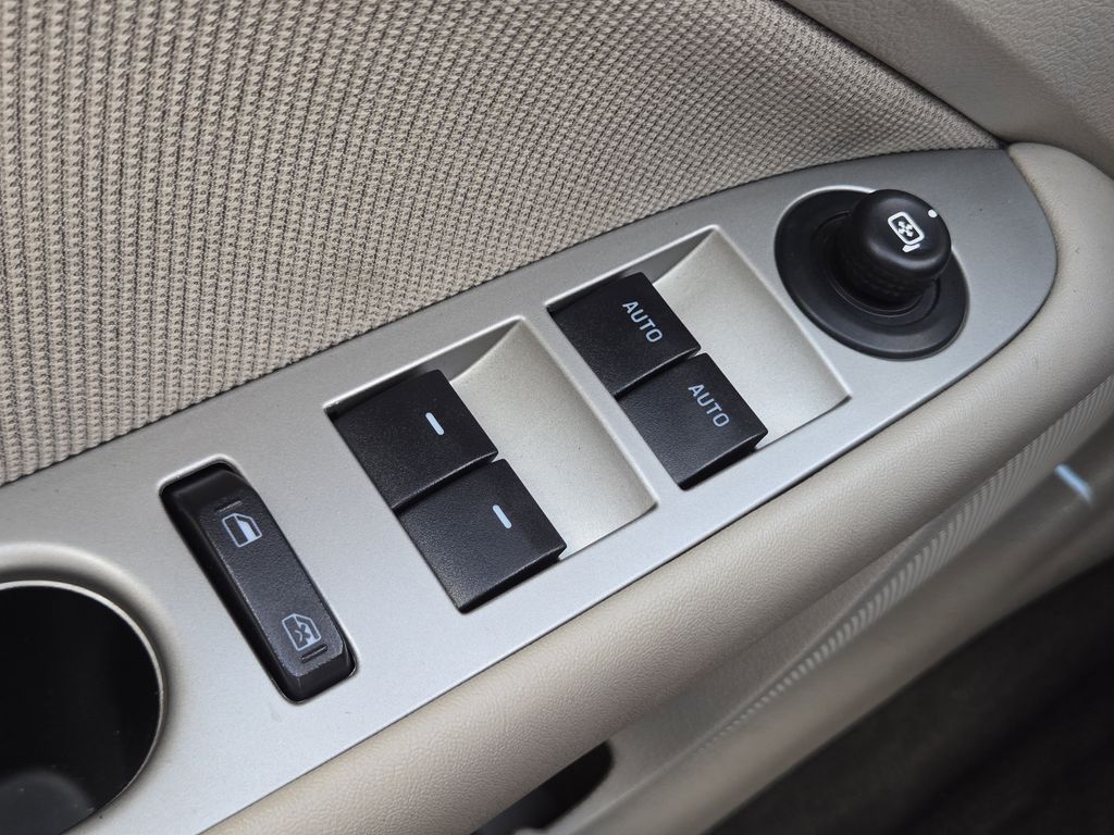 2012 Ford Fusion Hybrid Base White at Shottenkirk Kia Fort Bend