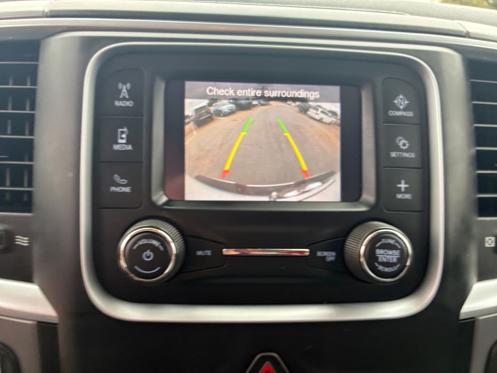 Used Car 2022 Ram 1500 Classic  Slt For Sale Under $25,000 In Austin, Texas