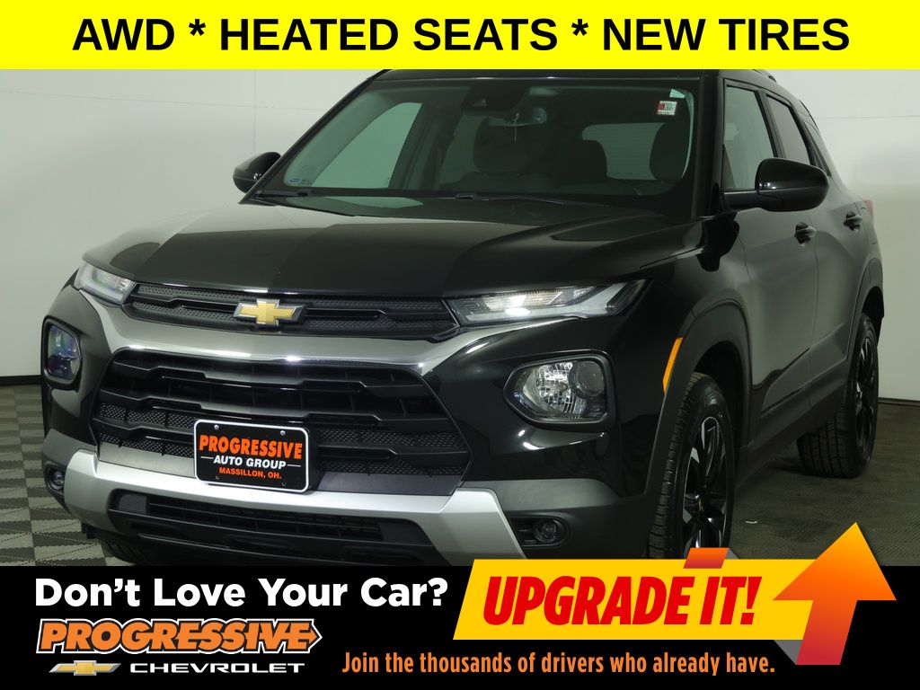 Chevrolet Trailblazer LT AWD