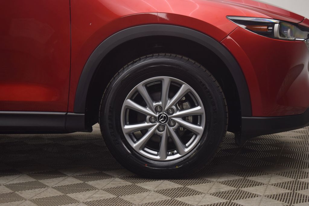 used 2023 Mazda CX-5 car, priced at $23,000