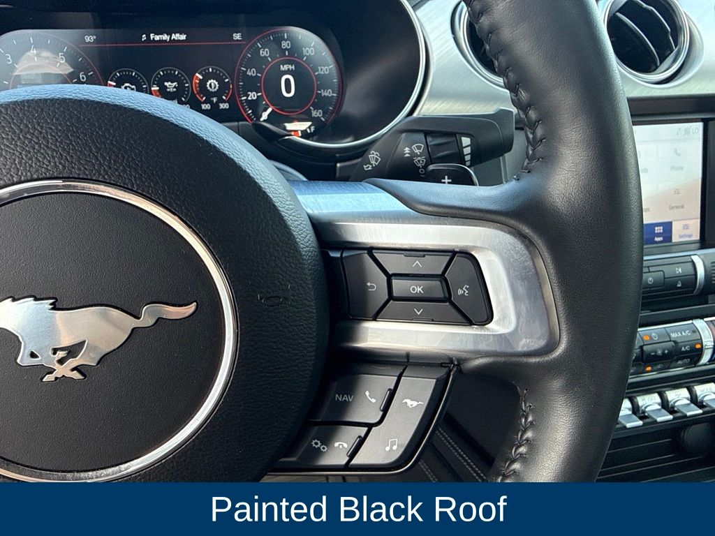 2022 Ford Mustang GT Premium Fastback