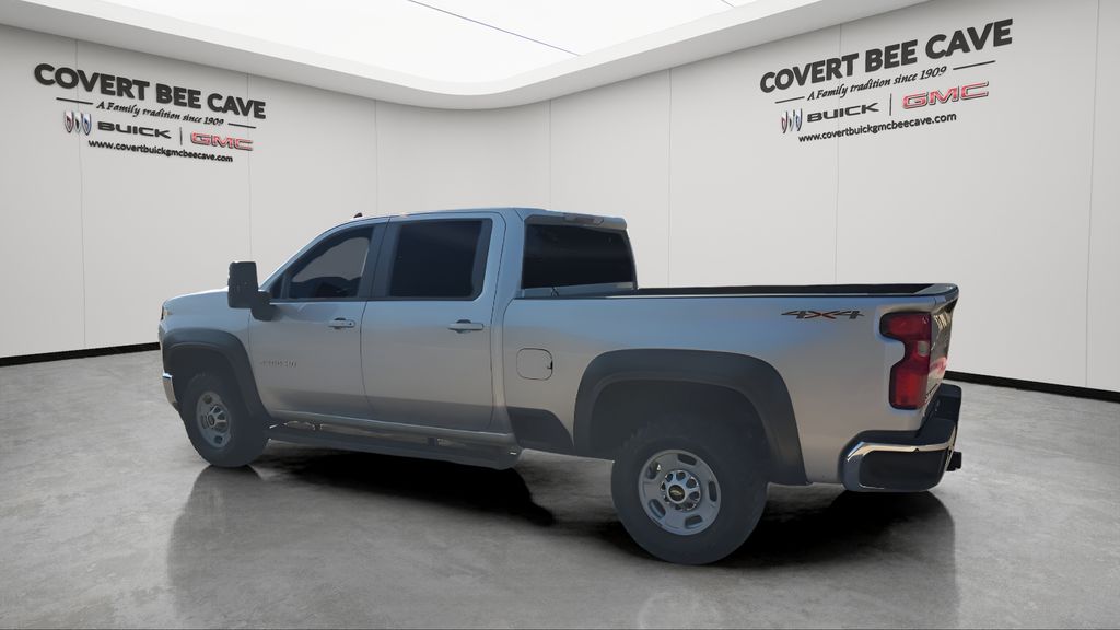 Used Car 2021 Chevrolet Silverado 2500hd  Lt For Sale Under $35,000 In Austin, Texas