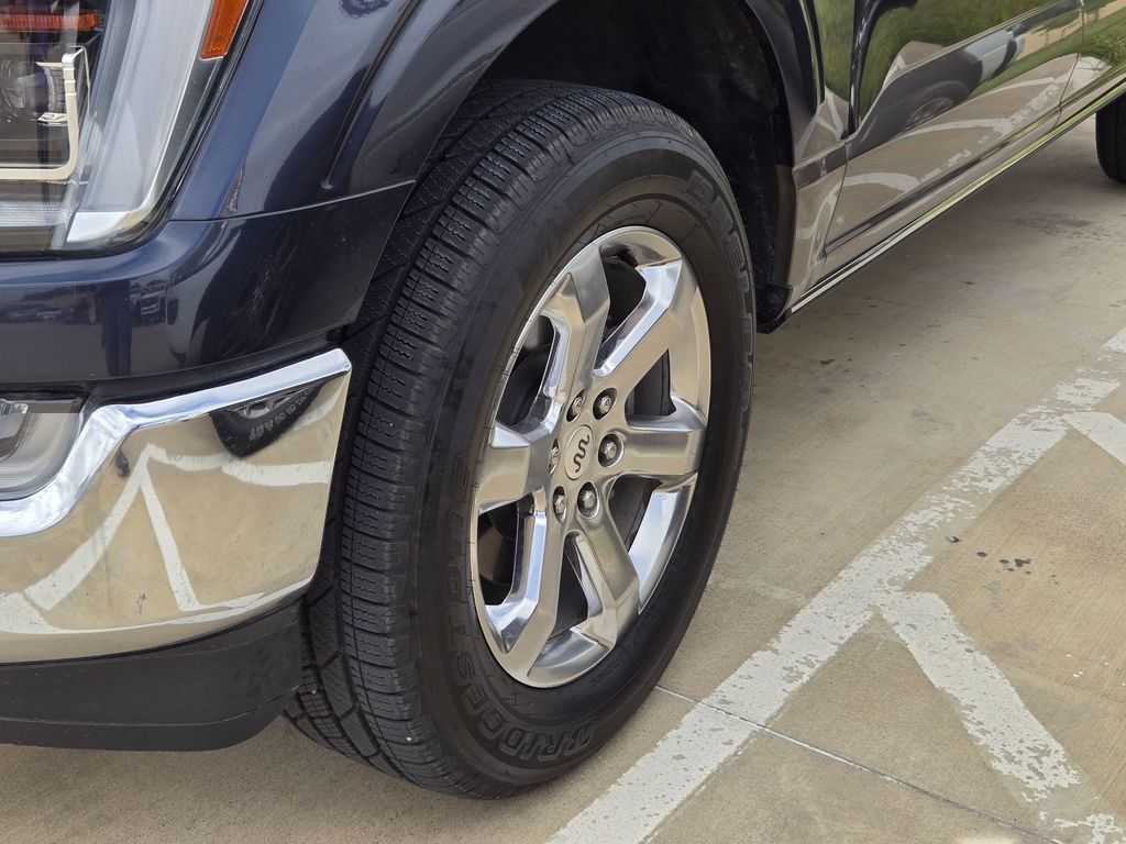 Used 2022 Ford F-150 Truck