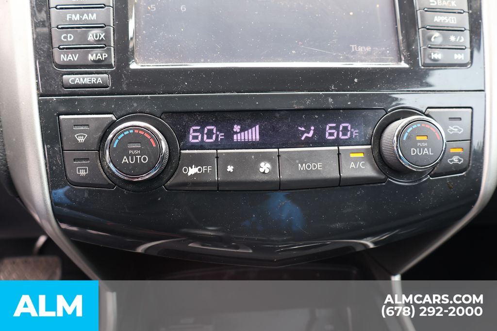 Used 2015 Red Nissan 2.5 SV image 32