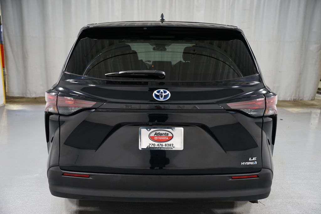 Thumbnail: 2024 Toyota Sienna - 7