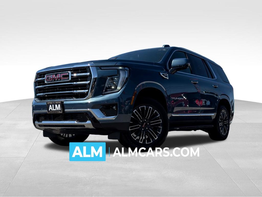 2025 GMC Yukon Elevation