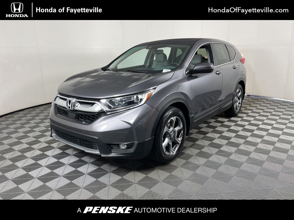 2019 Honda CR-V EX-L -
                Fayetteville, AR