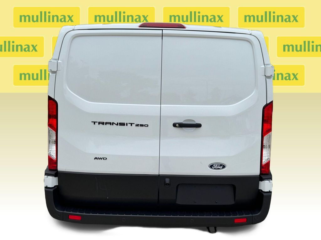 New 2026 White Ford Base image 6