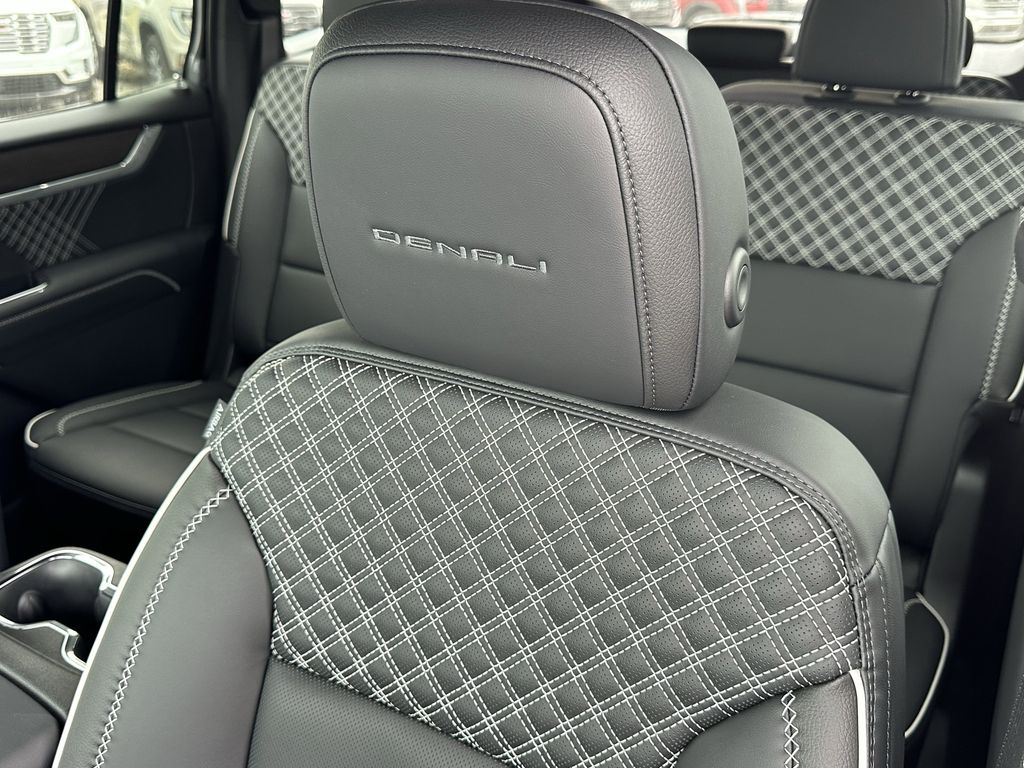 new 2026 GMC Acadia car, priced at $61,705