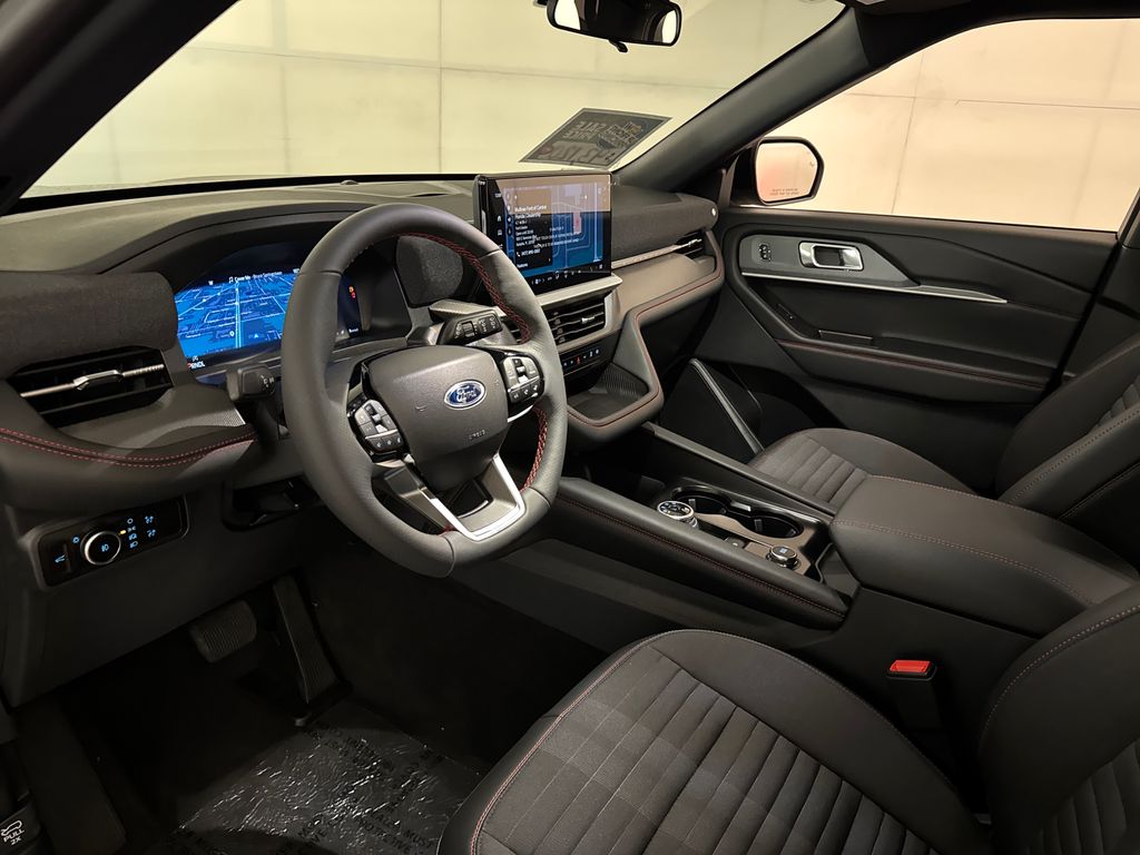 2026 Marsh Gray Ford Explorer ST-Line RWD SUV