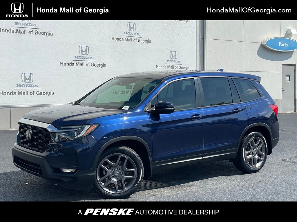 2022 Honda Passport EX-L -
                Buford, GA