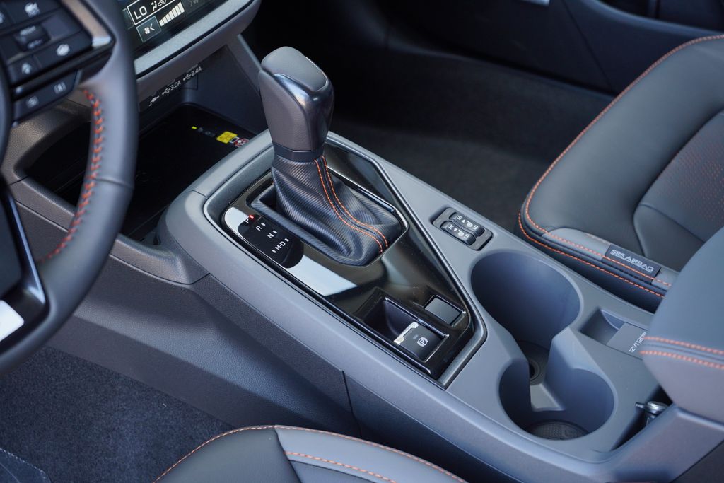 2025 Subaru Crosstrek Limited 9