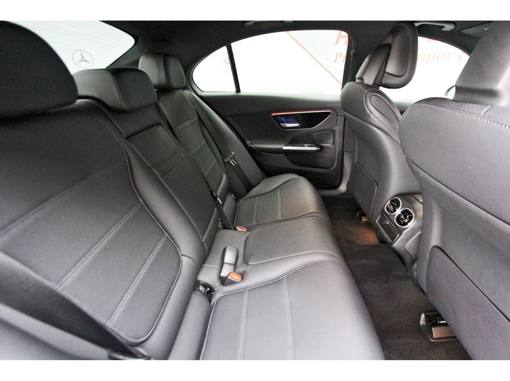 2024 Mercedes-Benz C-Class C 300 Black at Big Star Chrysler Jeep Dodge Ram 