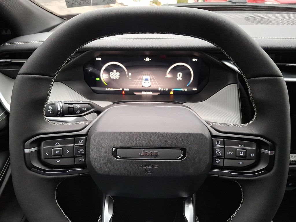 New 2026 Jeep Cherokee SUV
