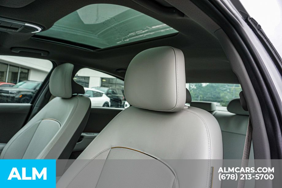 2024 Hyundai Ioniq 6 Limited photo 16
