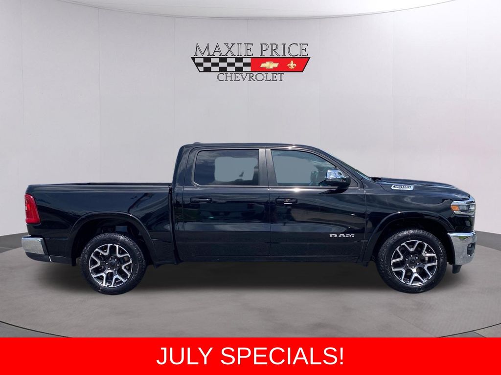 Used 2025 Ram 1500 Truck