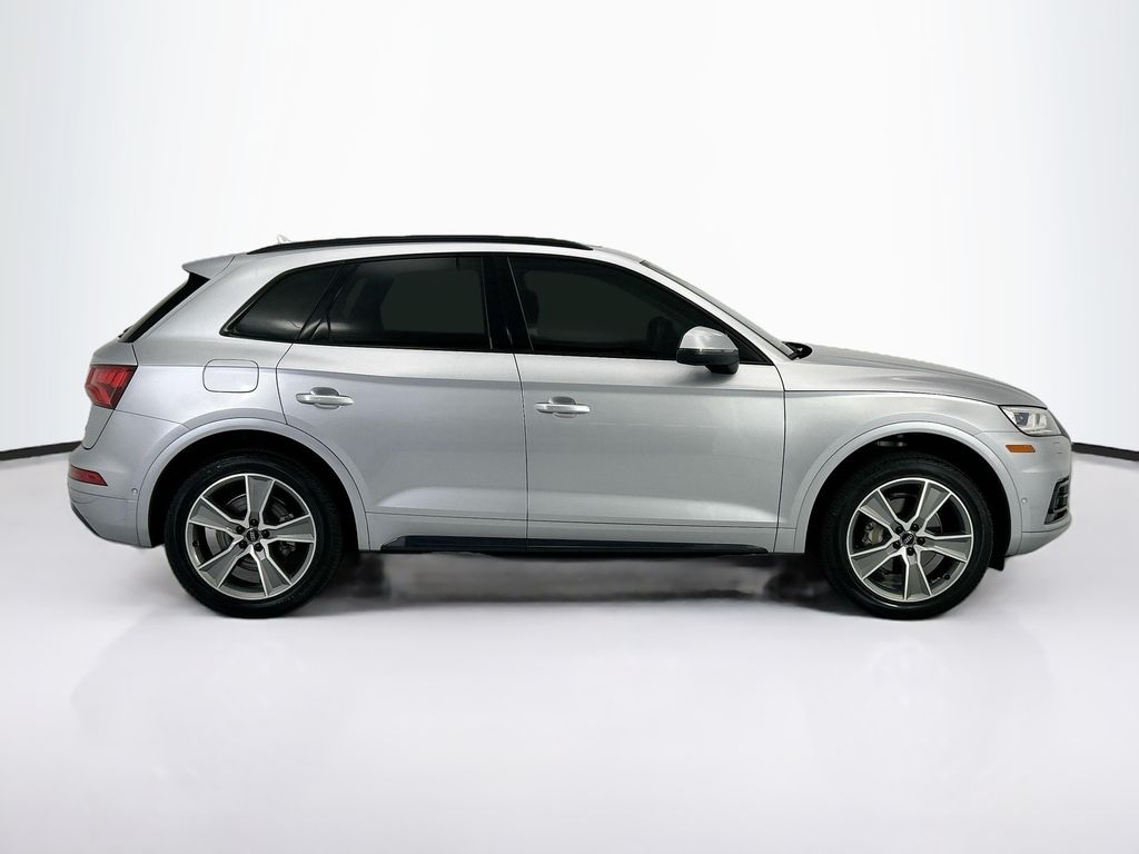 Thumbnail: 2019 Audi Q5 - 4