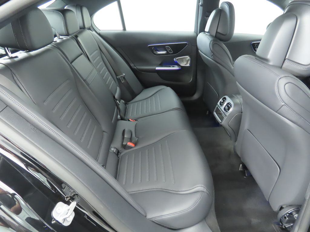 Thumbnail: 2025 Mercedes-Benz C-Class - 22