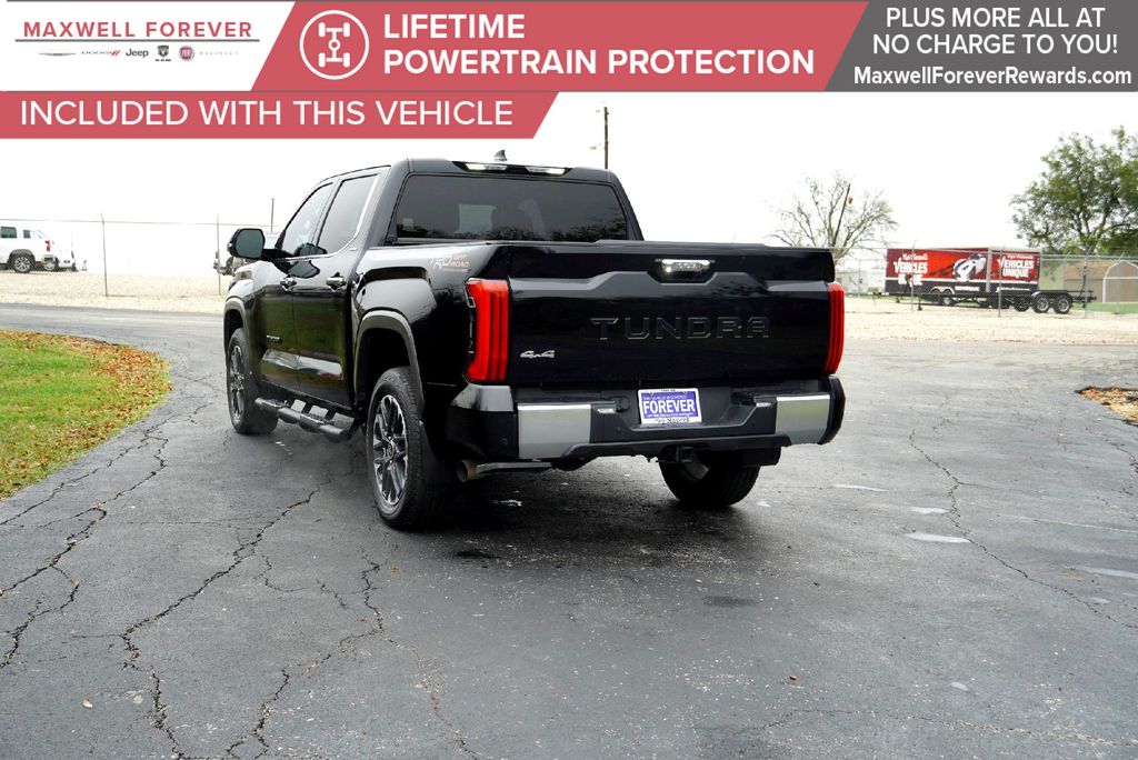 Used Car 2024 Toyota Tundra  Limited For Sale Under $50,000 In Taylor, Texas