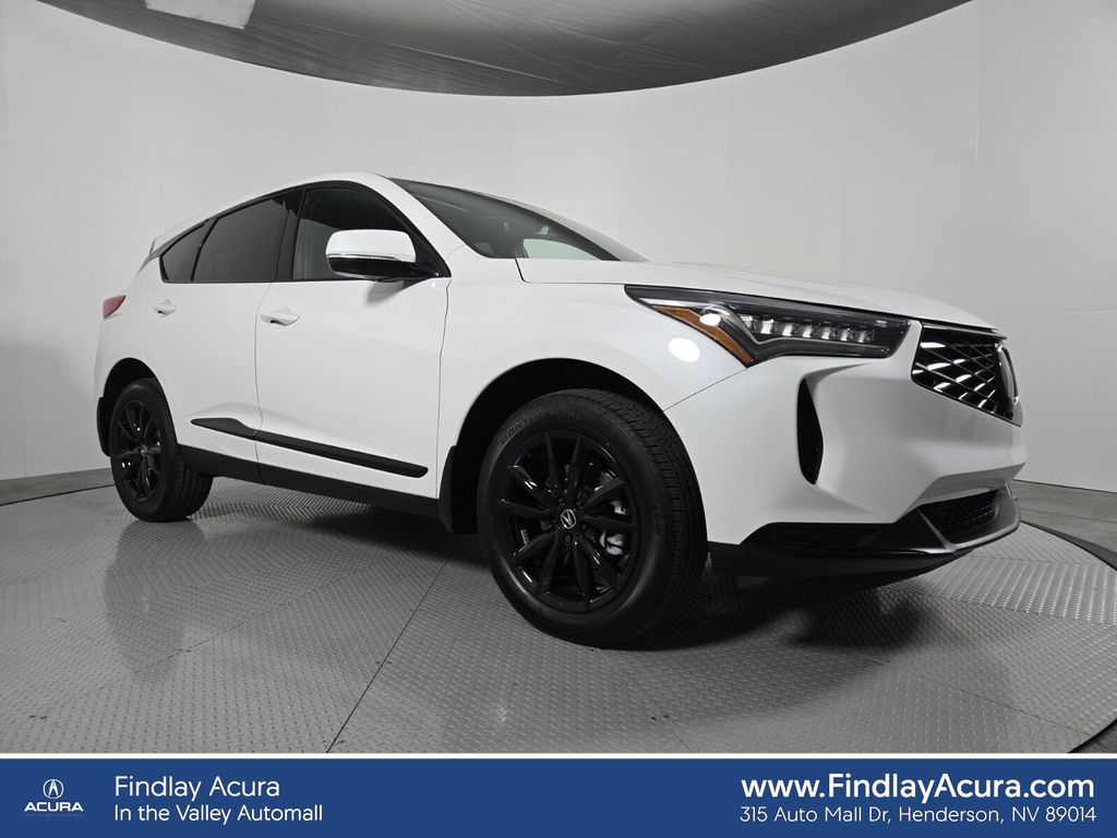 2025 Acura RDX SH-AWD