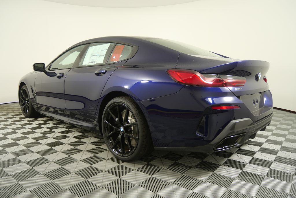 Thumbnail: 2026 BMW 8 Series - 6